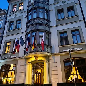  Apartmán Derby Apart Kvary Česká republika