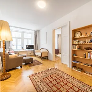 At The Three Princes Apartament